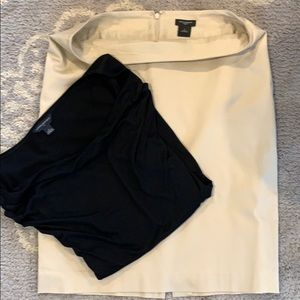 Ann Taylor Pencil Skirt Sz 4